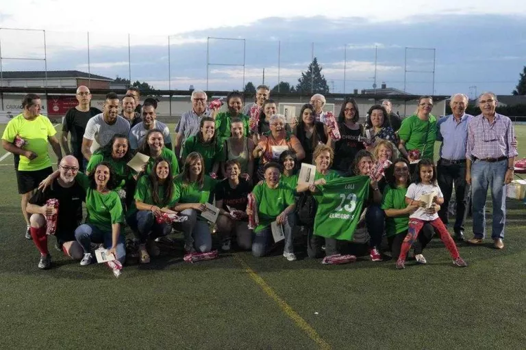 Més de 400 participants en el VI Campionat de Futbol 7 de BonÀrea Agrupa