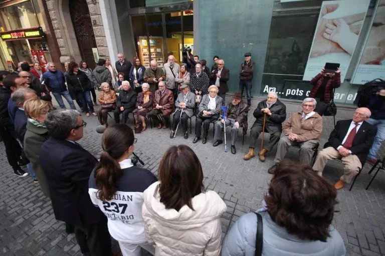 Ros critica la CUP per demanar un homenatge “que es fa des del 2006”
