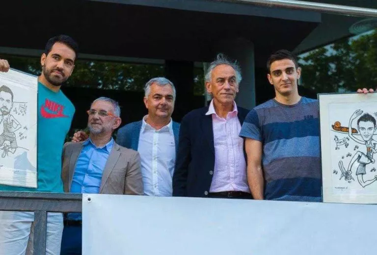 El Força Lleida renova la junta sis anys més