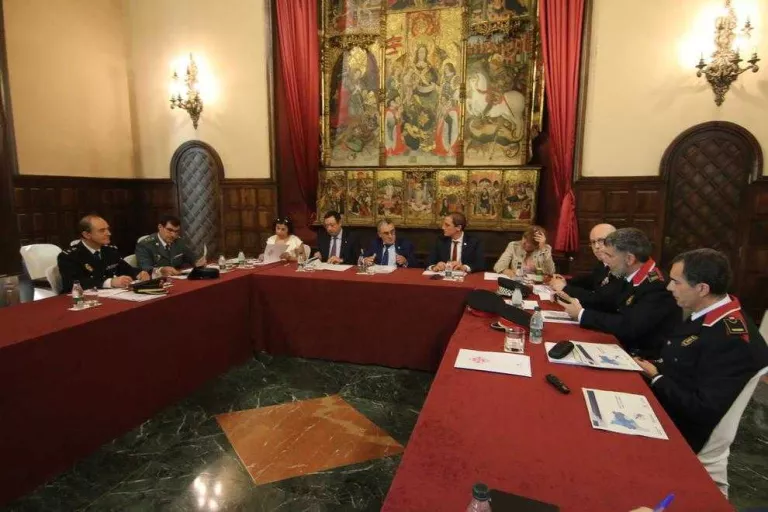 Augmenten un 31% els delictes contra l’ordre públic l’últim any