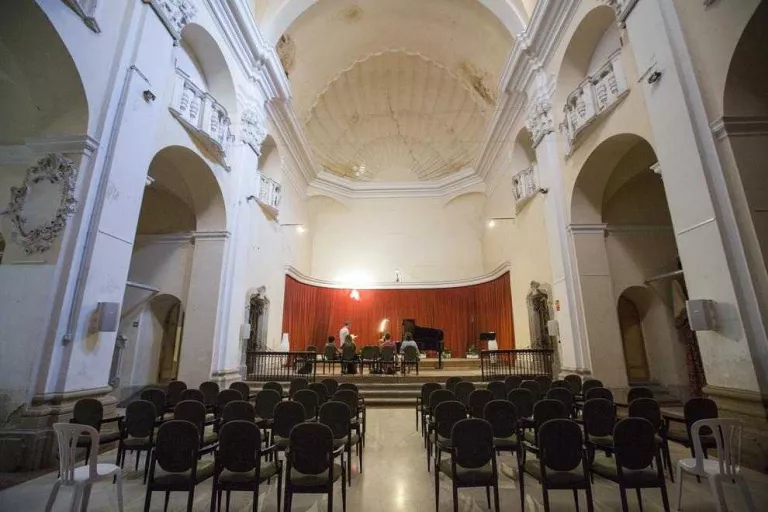 Cervera renova l’Auditori per la Capital de la Cultura