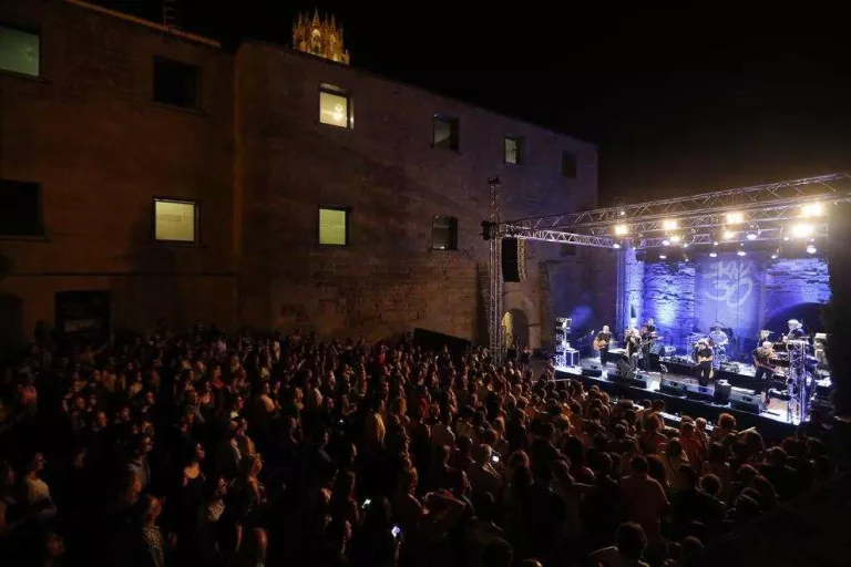 Sau30 conquereix la Seu Vella