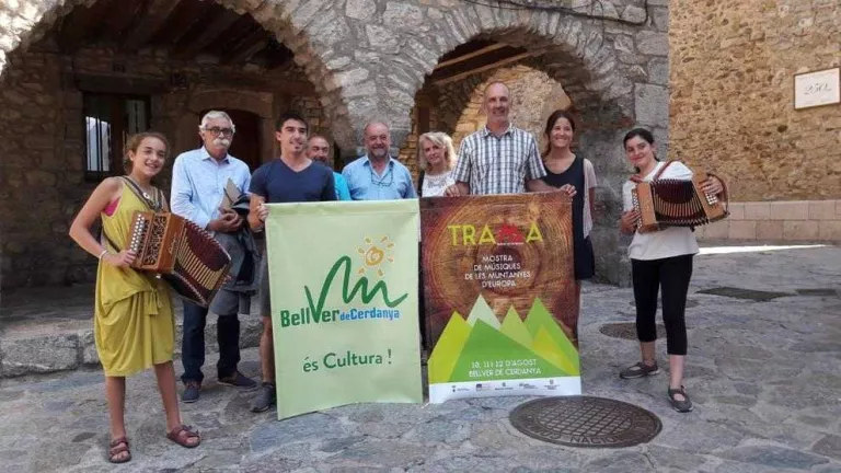El sisè Festival Trama omplirà Bellver de ritmes de muntanya