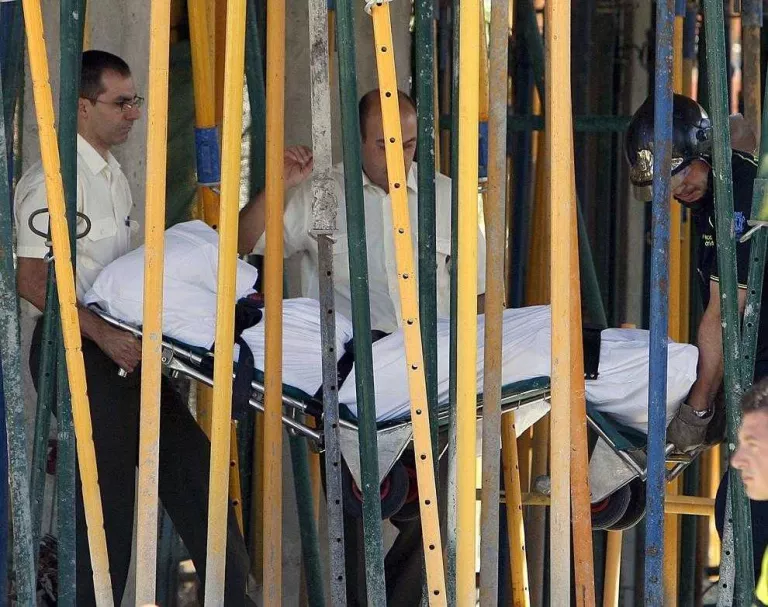 Lleida té la taxa més alta de morts a la feina