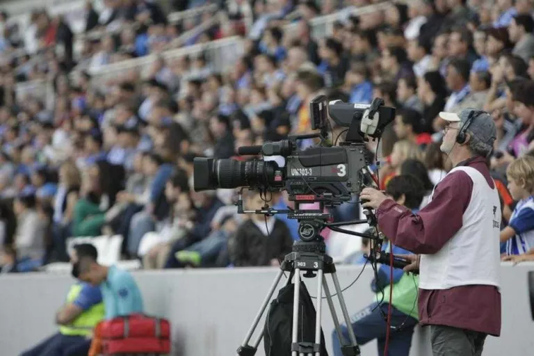 La TV, en mans del Lleida