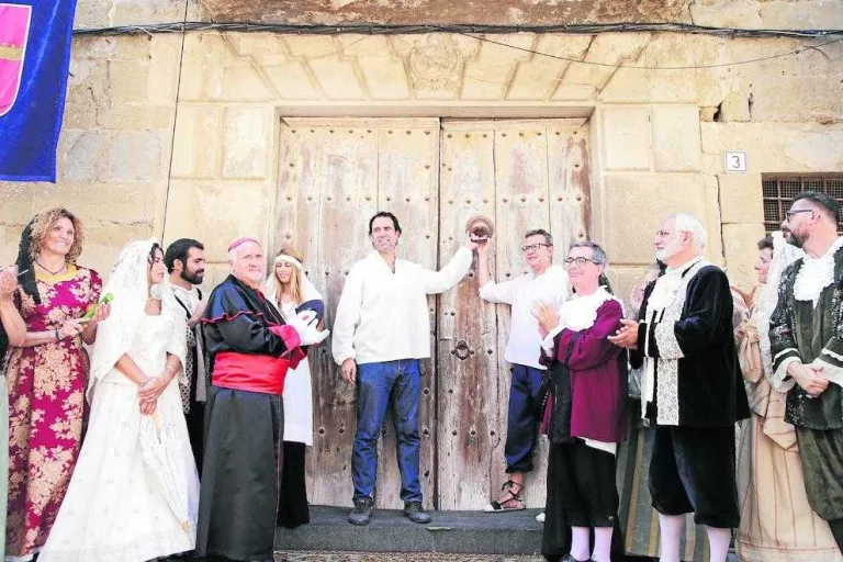 Bellvís recorda presos i exiliats en els seus Firals més reivindicatius
