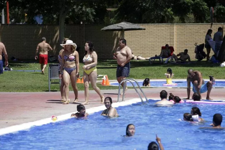Termòmetres de rècord al Segrià, amb gairebé 38 graus