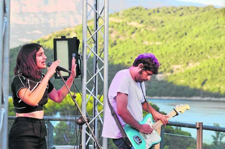 El Talarn Music Experience aconsegueix el 92 per cent d'ocupació
