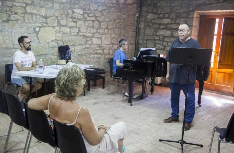 Castellserà allarga el curs de cant a causa de l’alta demanda