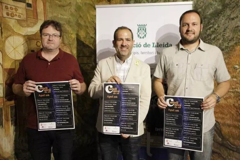 Castellserà de Nit es bolca en el públic familiar amb circ i teatre