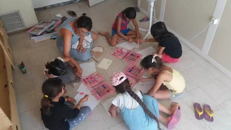Nou projecte solidari de Lleida pels Refugiats a Atenes