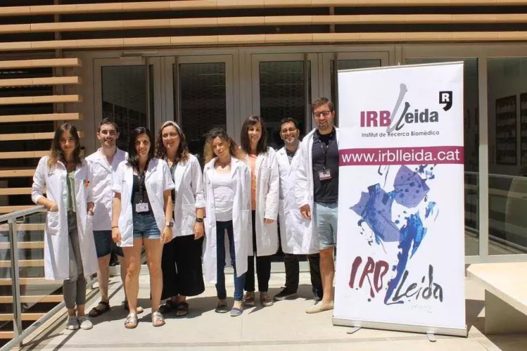 IRBLleida, Salut i la Diputació de Lleida uneixen forces en la investigació biomèdica