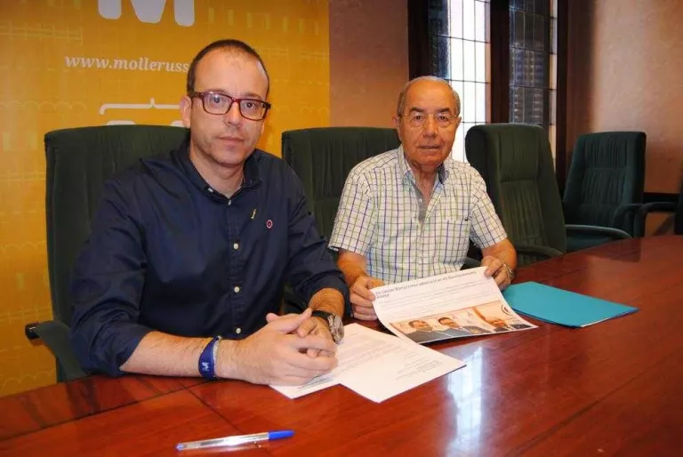 Mollerussa demana acollir Cascos Blancs de Síria