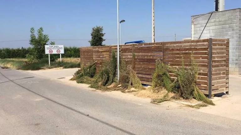 La Fuliola endurirà les sancions per incivisme