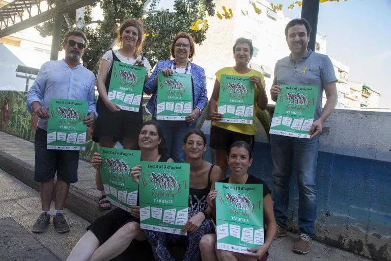 La cultura més alternativa, a Tàrrega amb Lo Balconet