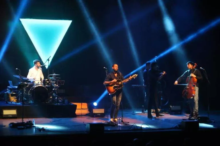 Blaumut porta la gira ‘Equilibri’ a la Llotja el 21 de setembre