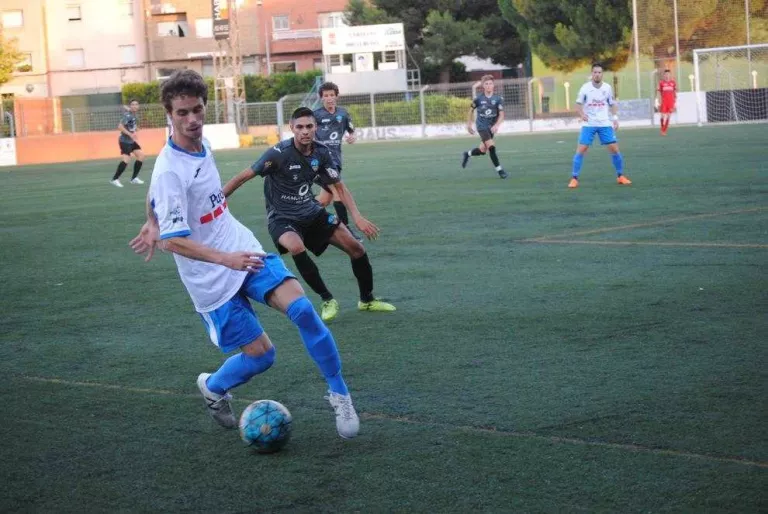 El Mollerussa goleja a plaer el Lleida Juvenil