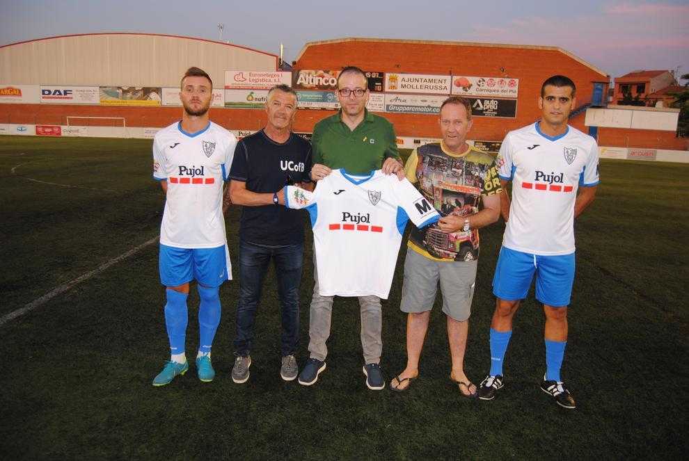 El Mollerussa goleja a plaer el Lleida Juvenil