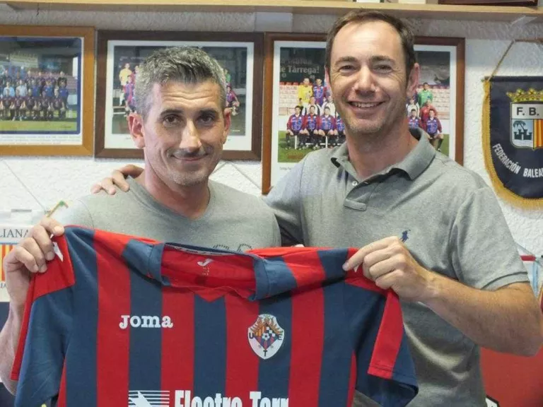 Gustau Gené s’incorpora al Tàrrega com a entrenador de porters