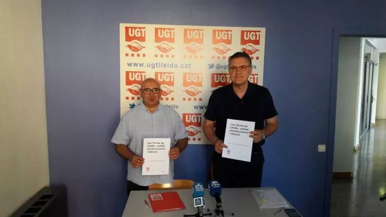 UGT exigeix millors infraestructures per a la implantació d’empreses