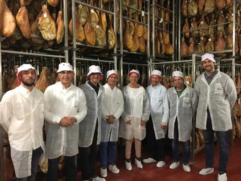 BonÀrea explica a la consellera d’Agricultura el seu model de negoci