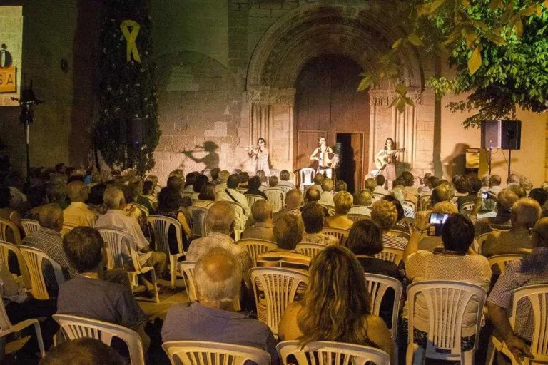 La Nit de l’Acordió de Vilagrassa compleix 18 anys totalment consolidada