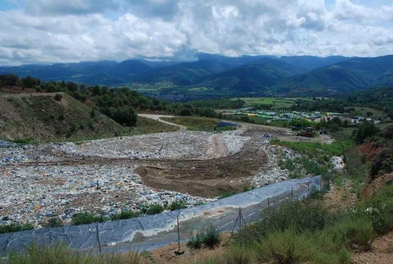 El sud de l’Alt Urgell pagarà al nord 300.000 € pel litigi de l’abocador
