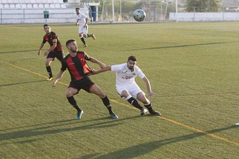 Derrota del Borges