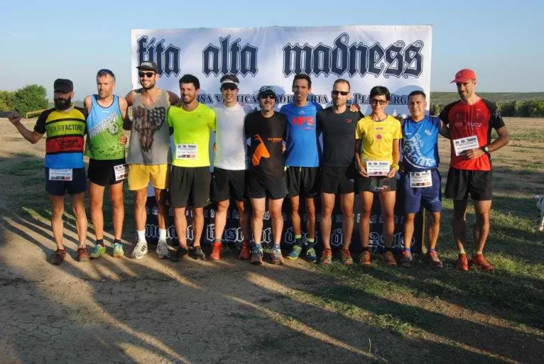 La Fita Alta Madness de Mollerussa recull 6.000 € per una causa solidària
