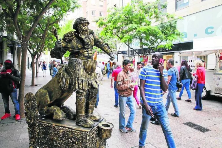 L’Eix limita a dos dies el Mercat de les Rebaixes per concentrar vendes