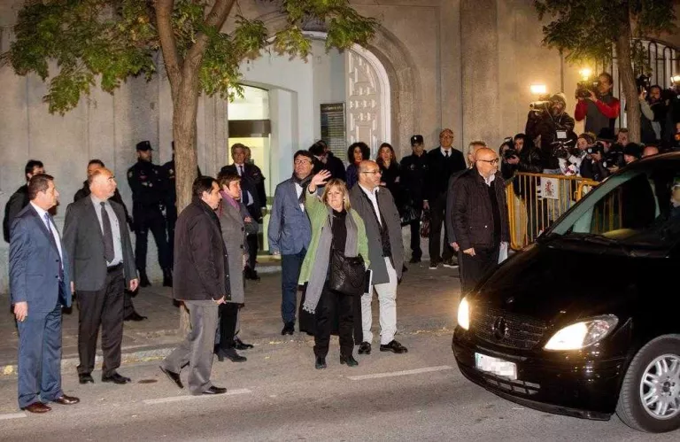 Ramona Barrufet, de la Mesa del Parlament a assessorar Damià Calvet