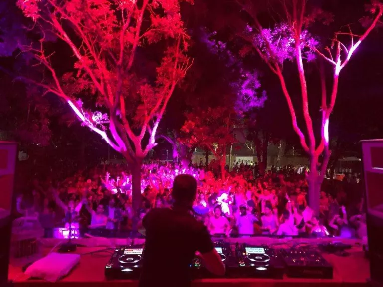 Mort una jove al festival The End of the World a Mollerussa