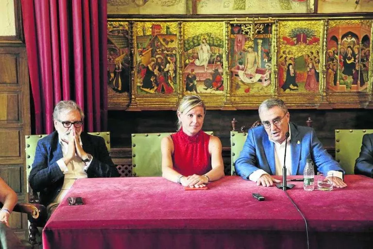 Setmana decisiva a la Paeria per a la successió a l’alcaldia