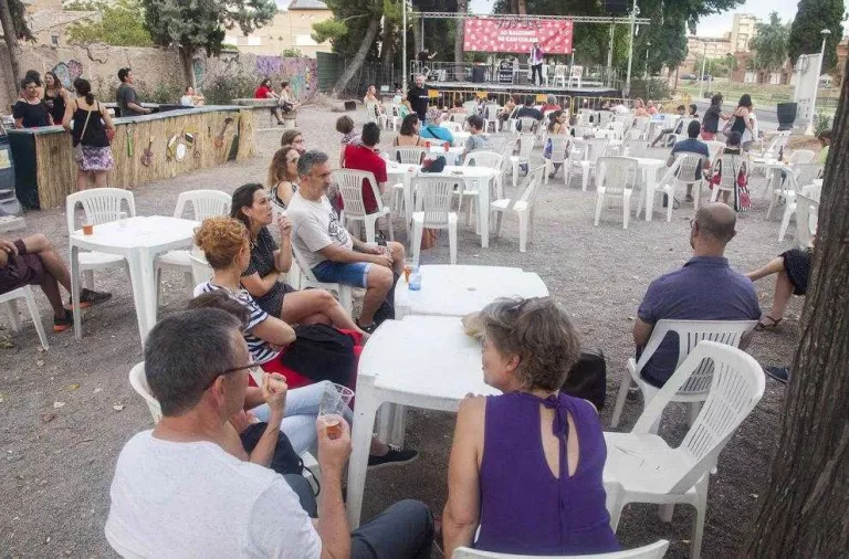 Més de 2.500 persones passen pel festival Lo Balconet de Tàrrega
