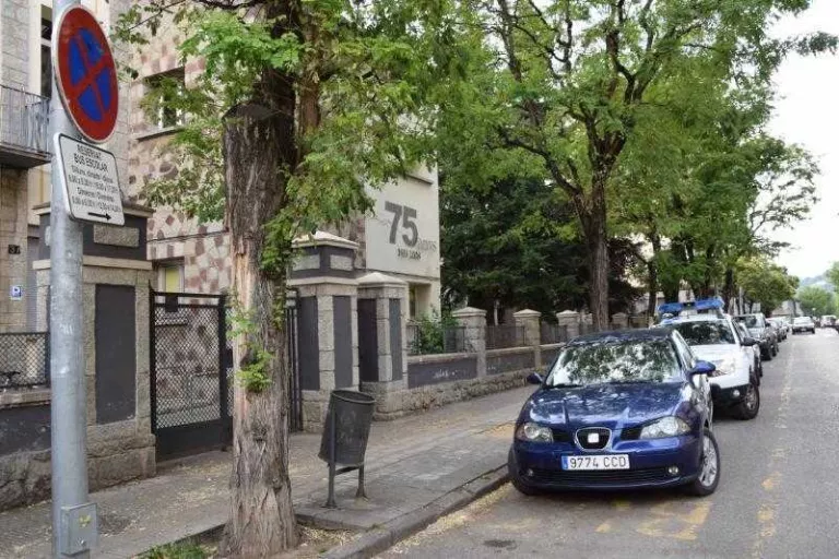 La Seu reurbanitza voreres de la zona de l'institut per garantir la seguretat
