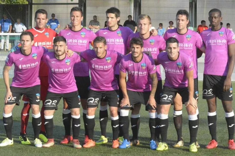 El Lleida es mesura avui amb l’Osasuna, de Segona A