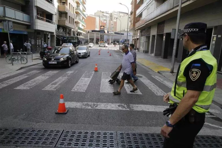 Sentit únic a Lluís Companys i Acadèmia amb certes discrepàncies