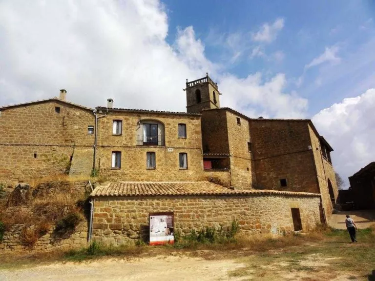 Pinós busca finançament per a l'església de Sant Just d'Ardèvol