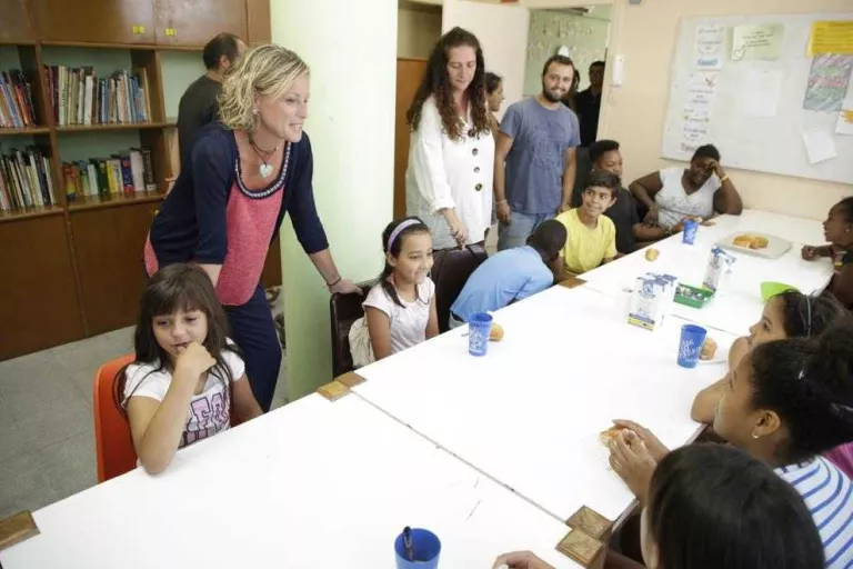 Més de 1.200 nens als centres oberts aquest estiu