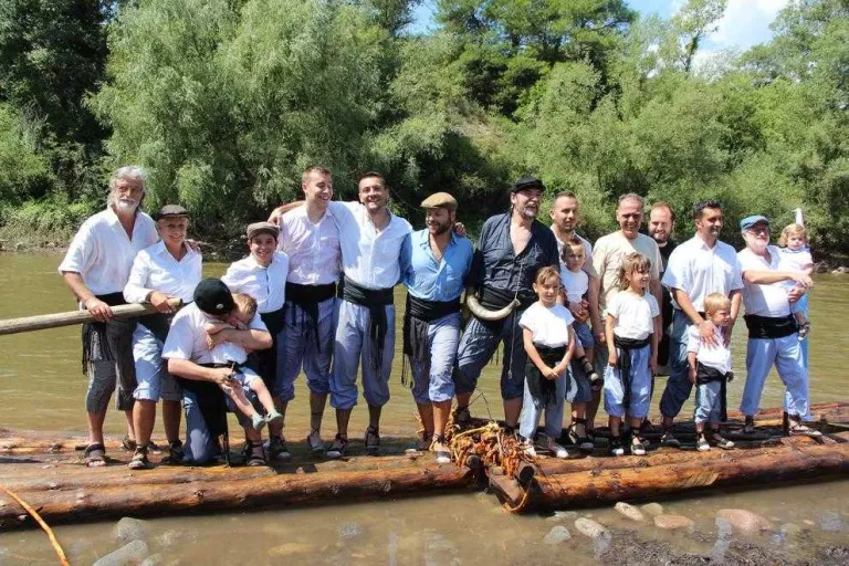 Els rais tornen a solcar el Segre