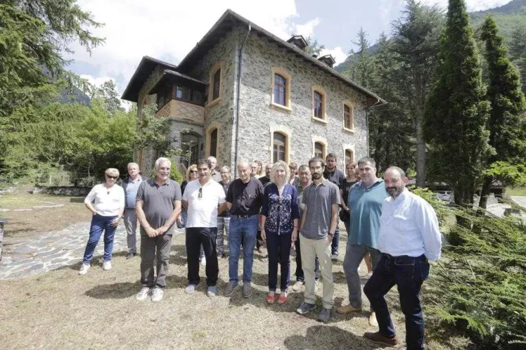 Aigüestortes posa en marxa un pla amb 30 mesures per preservar la qualitat del seu cel