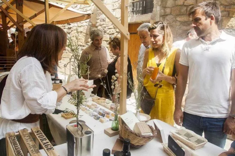 El Mercat Medieval de Guimerà clausura una edició de rècord