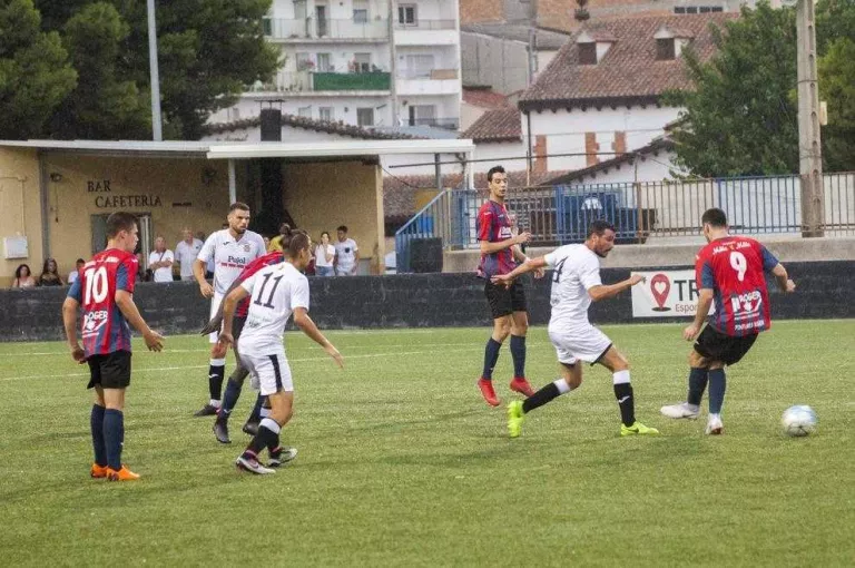 El Borges supera el Tàrrega als penals i passa a la següent ronda