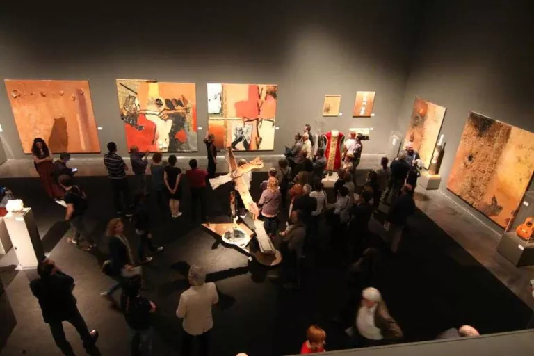 La Fundació Guinovart busca “obres desconegudes” de l’artista