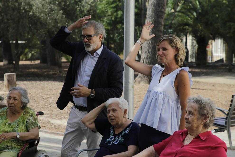 El centre de dia de Santa Clara ja està gairebé ple i tindrà deu places més per a menjador