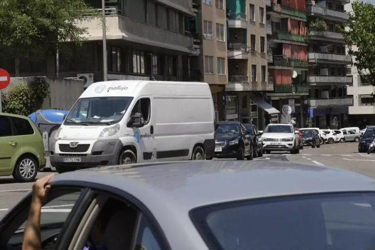 Més queixes pels canvis de trànsit a l'Escorxador