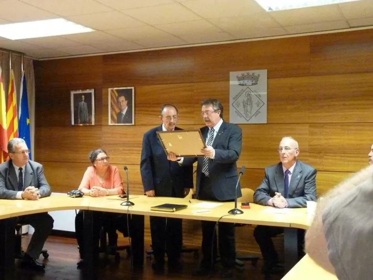 Tremp planteja retirar el títol de fill adoptiu a un general