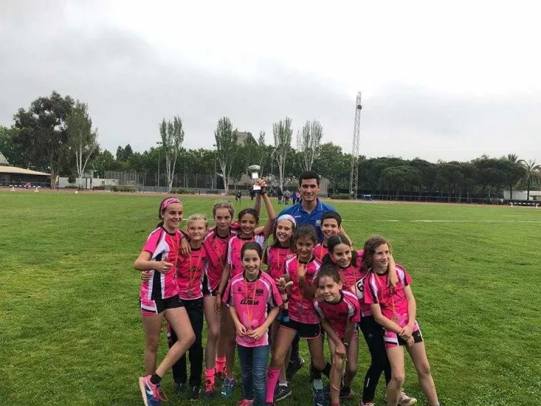 El Lleida UA sub-12 femení, el millor català