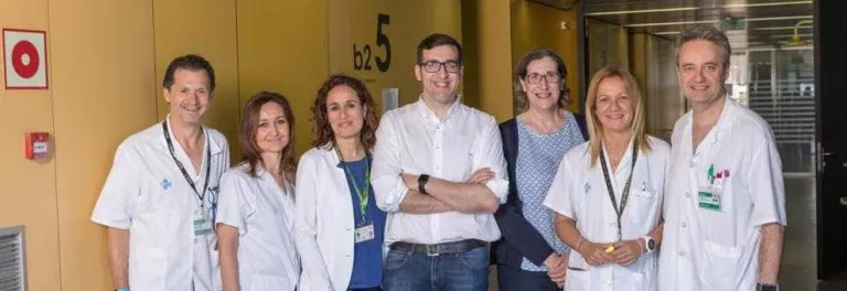 Reconeixement a l’atenció a l’Arnau