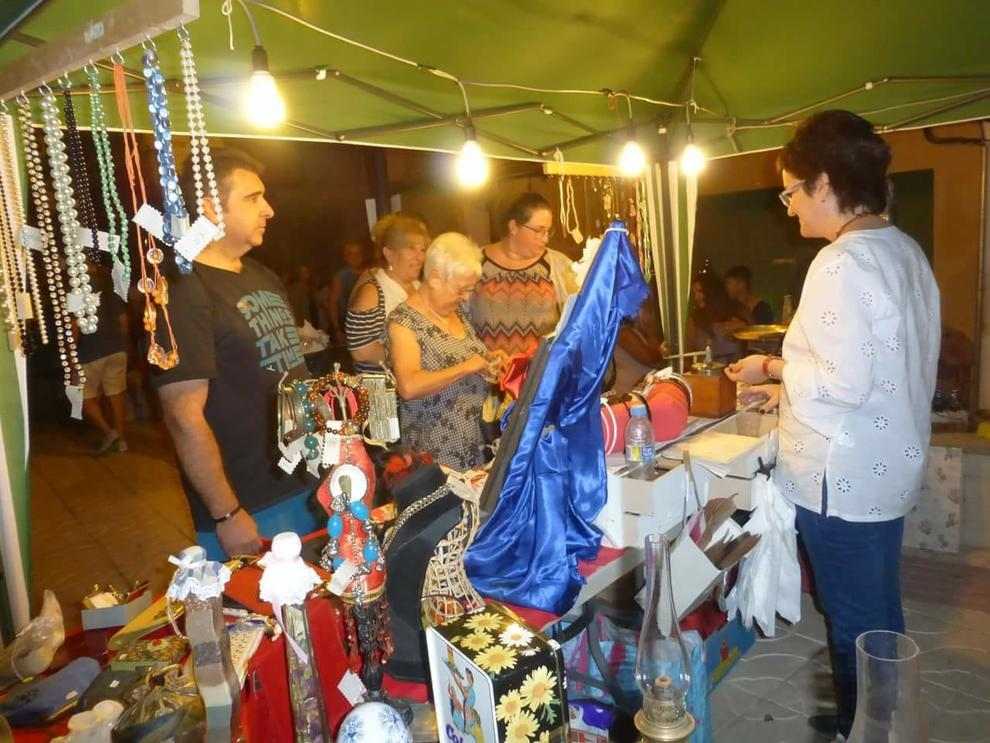 Nits de fira a Camarasa